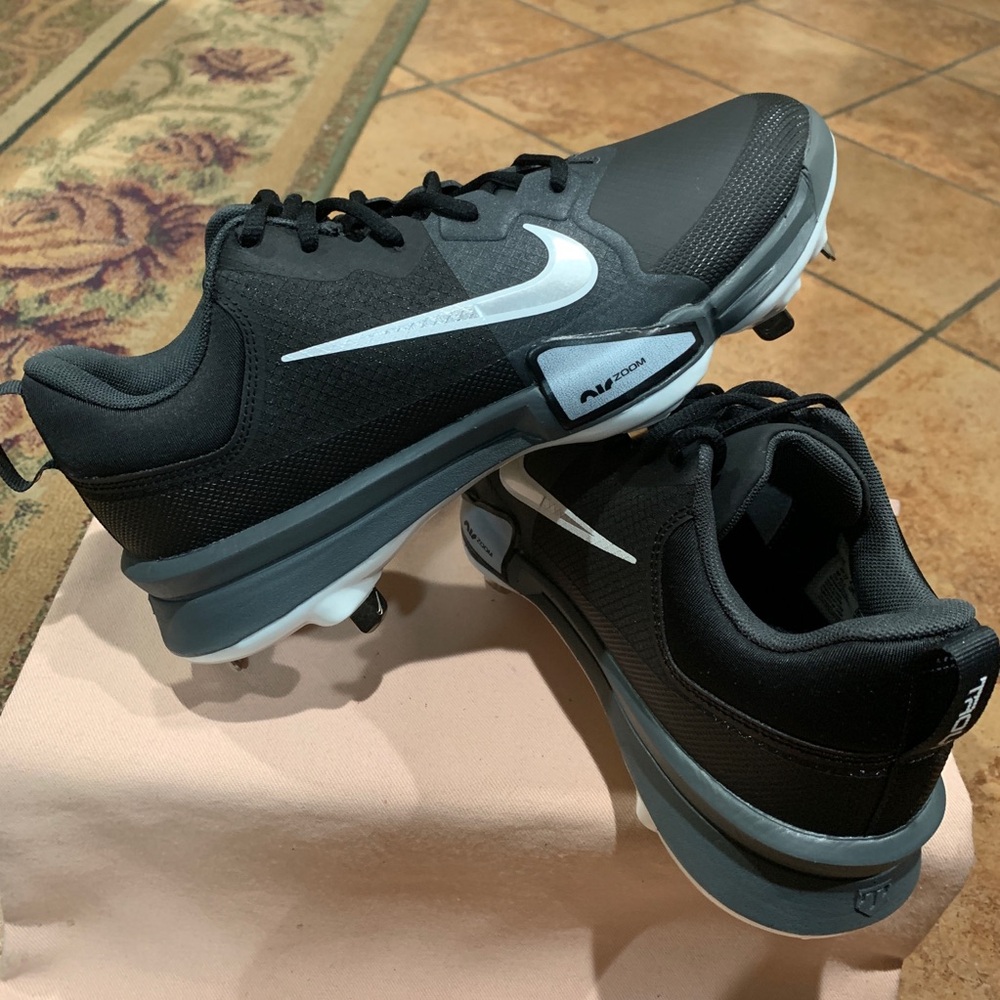 Nike Force Zoom Trout 9 Pro Metal Baseball Cleats